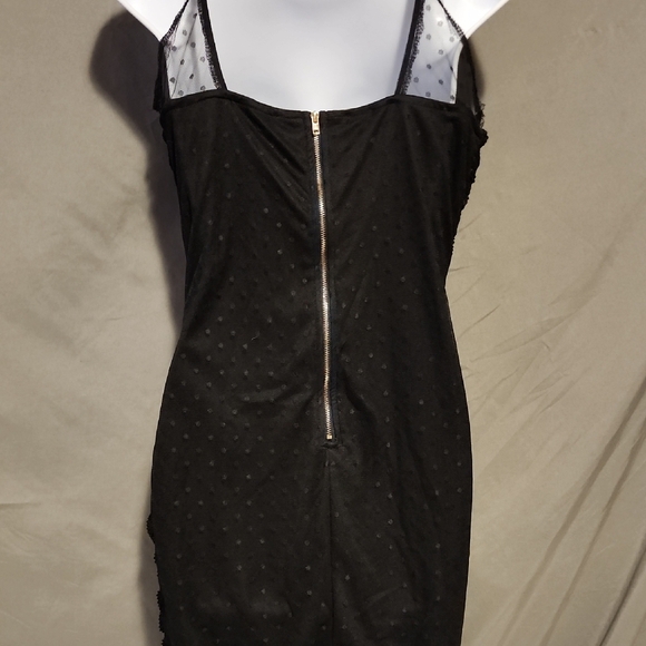 Haute Monde Trendy Classic Black Attire - Picture 4 of 8